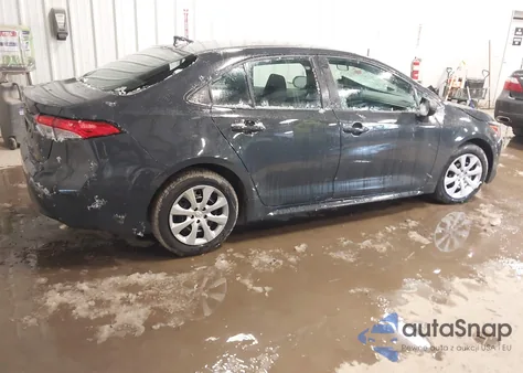 2024 Toyota Corolla Le z USA, uszkodzony, nr VIN 5YFB4MDE7RP131407